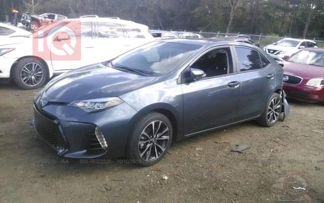 تۆیۆتا کۆرۆلا